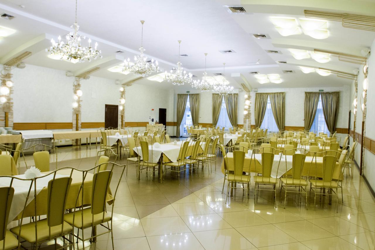 Hôtel Conference Hall Irpin' Extérieur photo